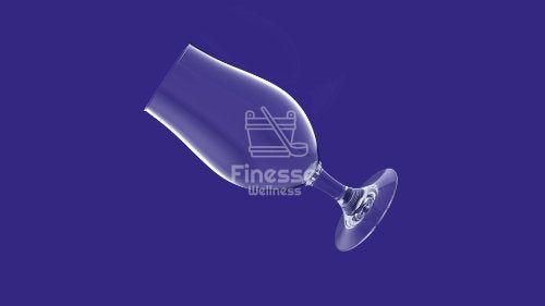Happy Glass Mr. Gustav Beer Glass - Finesse Wellness BV