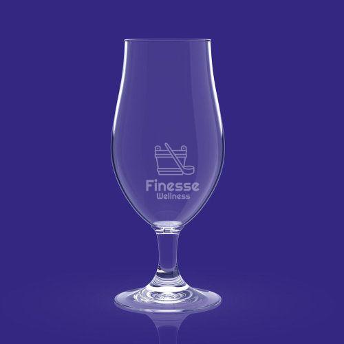 Happy Glass Mr. Gustav Beer Glass - Finesse Wellness BV