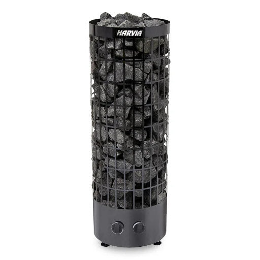 Hekla Cube Buitensauna 160-210-250 - Finesse Wellness BV