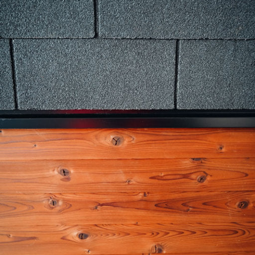 Hekla Cube Buitensauna 160-210-250 - Finesse Wellness BV