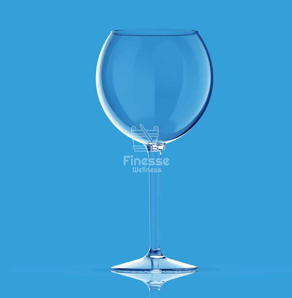 Happy Glass Miss Liza Gin Tonic Glazen (2 st.) - Finesse Wellness BV