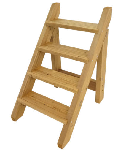 Houtgestookt Hottub FS Kotka 6-8p met externe kachel - Finesse Wellness BV