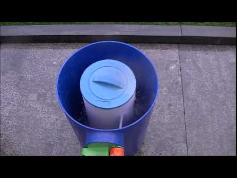 Estelle Spa Filter Cleaning System