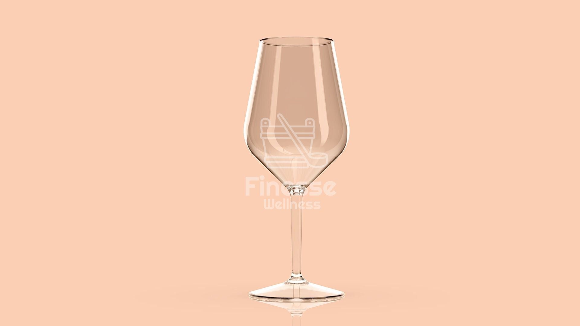 Kunststof Wijnglazen - Lady Abigail - Finesse Wellness BV