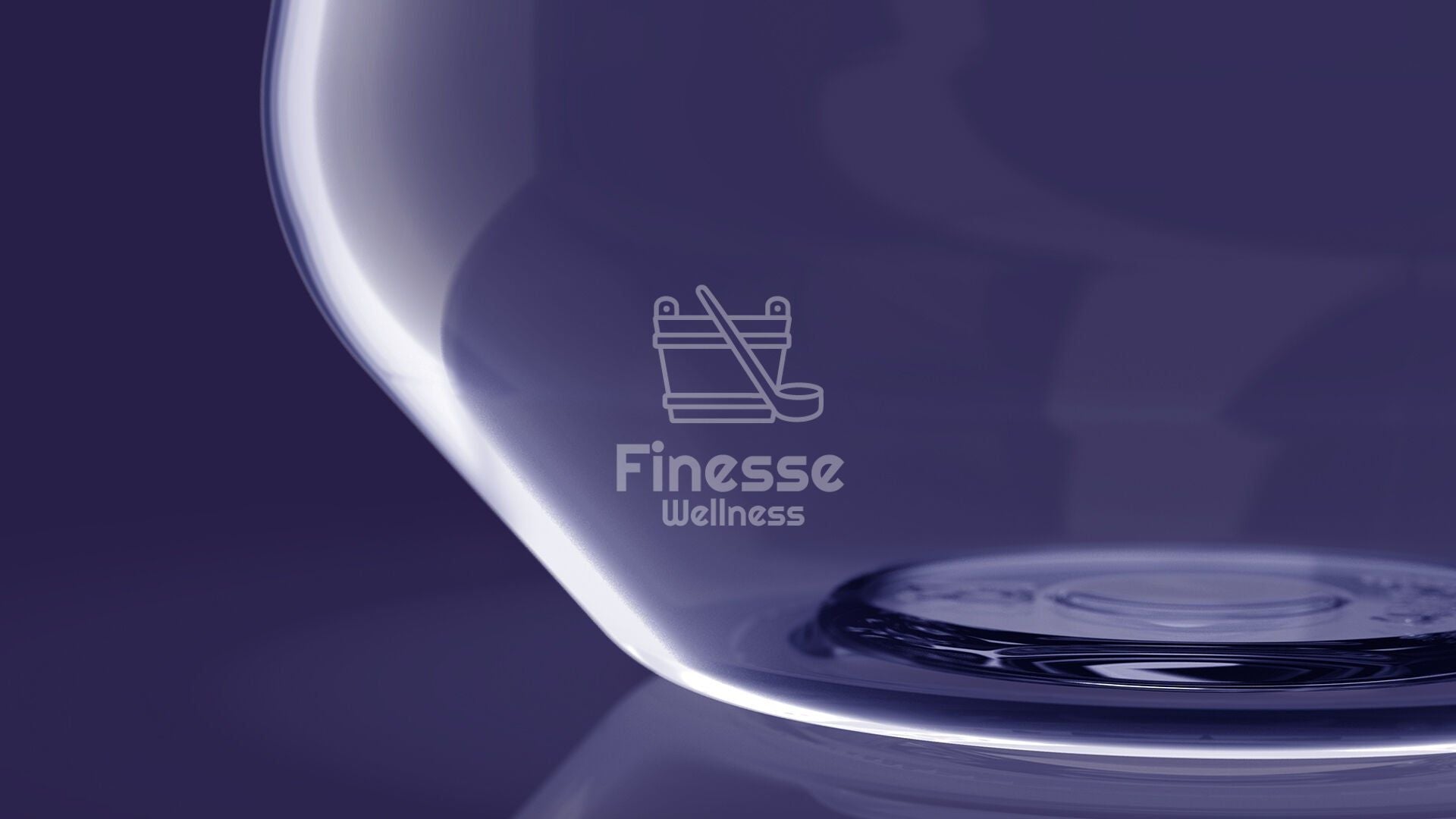 Kunststof Water Glas (4 st.) - Finesse Wellness BV