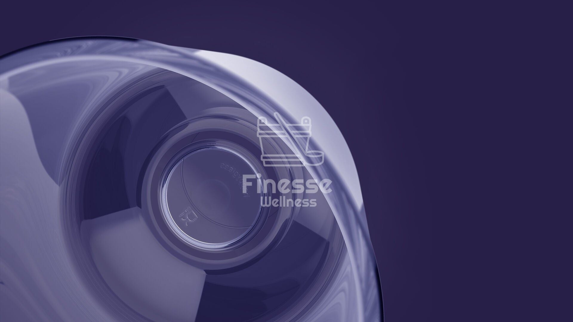Kunststof Water Glas (4 st.) - Finesse Wellness BV