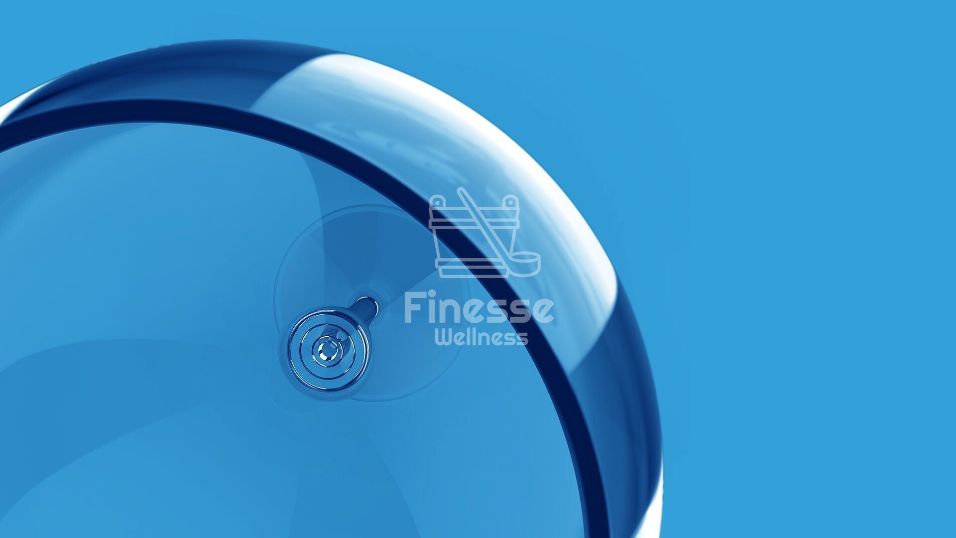 Happy Glass Miss Liza Gin Tonic Glazen (2 st.) - Finesse Wellness BV